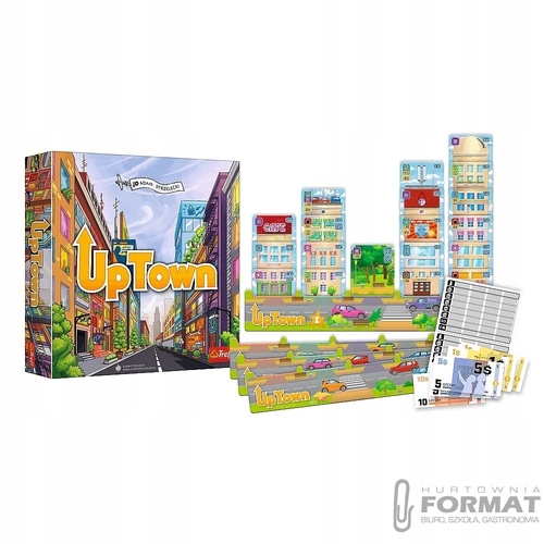 Uptown gra 02278 Trefl 2