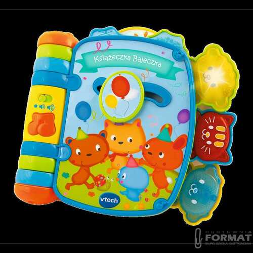 VTech, Książeczka Bajeczka 2