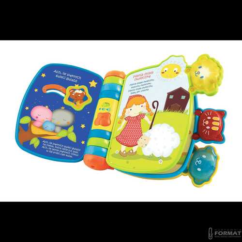 VTech, Książeczka Bajeczka 3