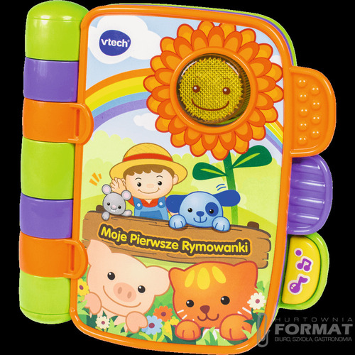 VTech Baby, Moje Pierwsze Rymowanki 2