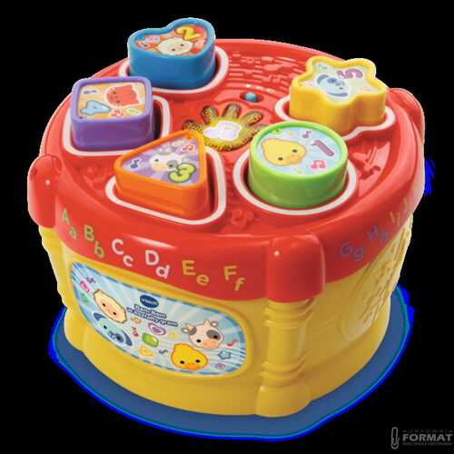 VTech, Bam Bam w kształty gram 2