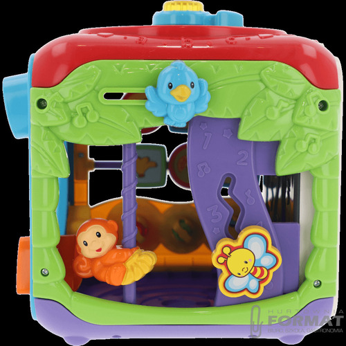 VTech Baby, Kostka Aktywności 5