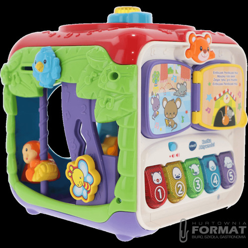 VTech Baby, Kostka Aktywności 6
