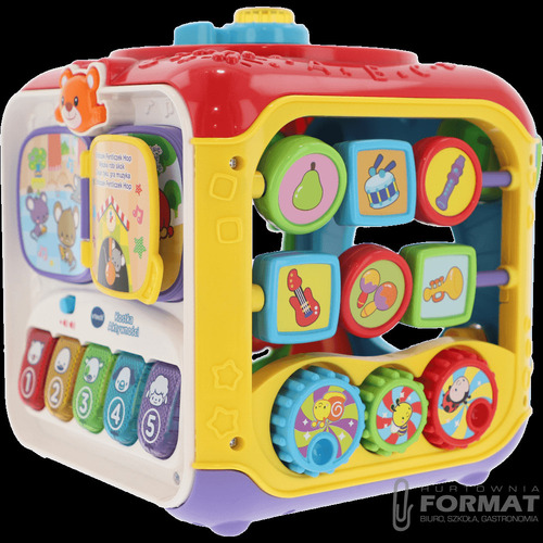 VTech Baby, Kostka Aktywności 7