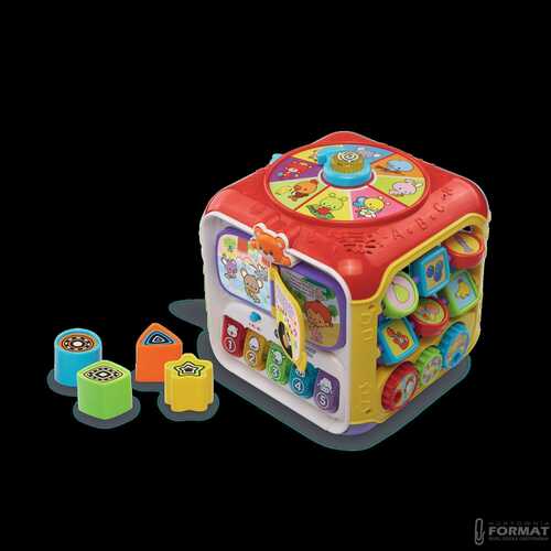 VTech Baby, Kostka Aktywności 8