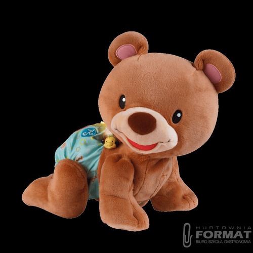 VTech Baby, Raczkujący Miś Tuptuś 2
