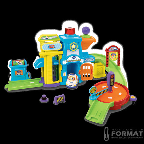 VTECH POSTERUNEK POLICJI 2