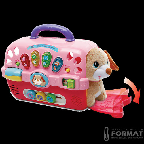 VTech Baby, Kuferek Transporterek 2