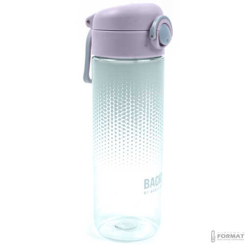 BIDON BUTELKA NA WODĘ BACKUP DERFORM NIETOKSYCZNY 600ml BPA FREE MIĘTOWY 4