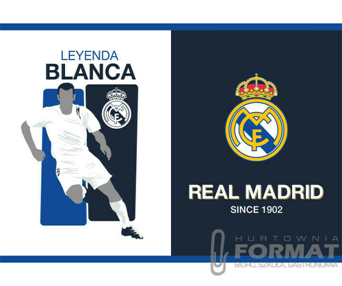 PODKŁAD OKLEJANY RM-109 REAL MADRID 3 2