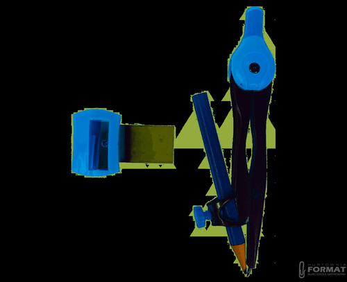 Zestaw geometryczny multi ASTRA 5