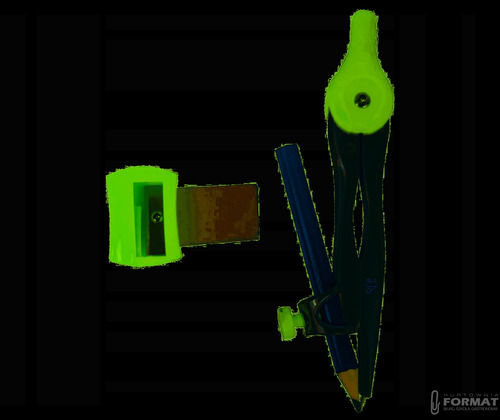 Zestaw geometryczny multi ASTRA 6