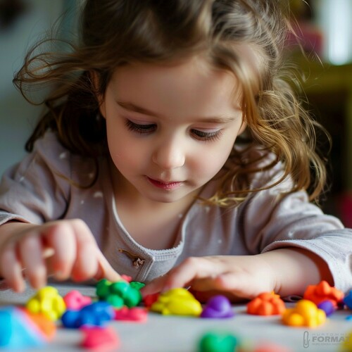 LEKKA MASA PLASTYCZNA ASTRA SENSORIO KIDS DINOZAURY 10 KOLORÓW 6