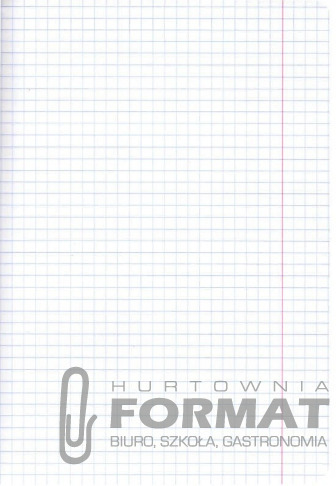 Zeszyt A5/60k kratka Herlitz Matematyka 3