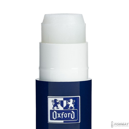 ZESTAW 4 SZTUKI KLEJU W SZTYFCIE OXFORD GLUE STICK 8g MOCNY SZKOLNY KLEJ 8