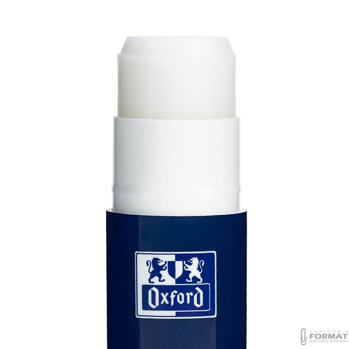 ZESTAW 4 SZTUKI KLEJU W SZTYFCIE OXFORD GLUE STICK 22g MOCNY SZKOLNY KLEJ 15