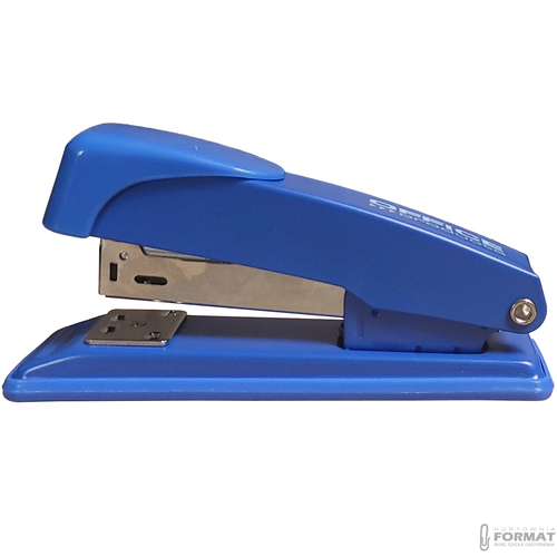 NIEBIESKI METALOWY SOLIDNY ZSZYWACZ DO 30 KARTEK OFFICE PRODUCTS 3