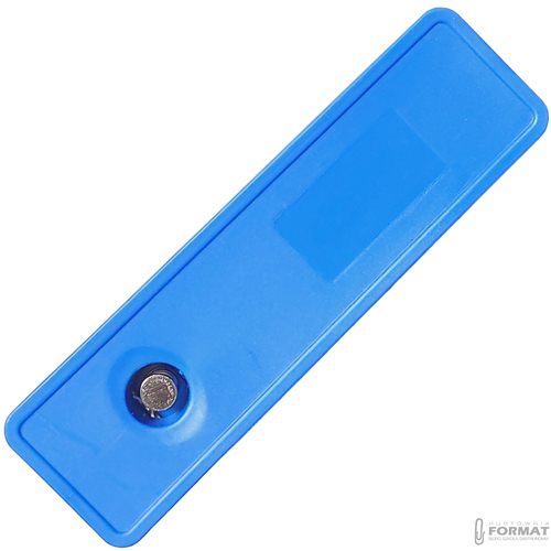 NIEBIESKI METALOWY SOLIDNY ZSZYWACZ DO 30 KARTEK OFFICE PRODUCTS 7
