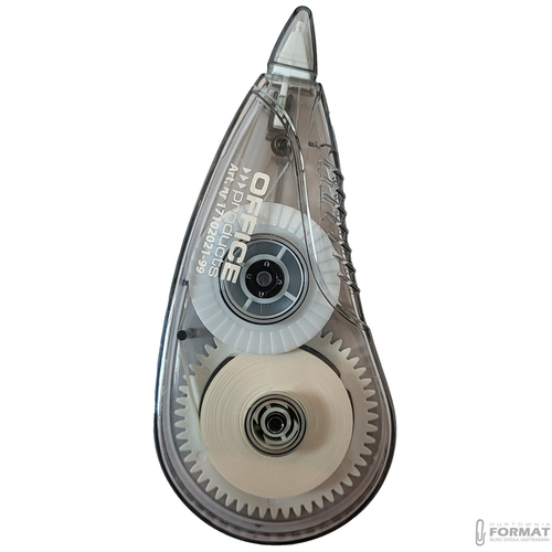 KOREKTOR W TAŚMIE MYSZKA 4,2 mm X 10 m OFFICE PRODUCTS 2