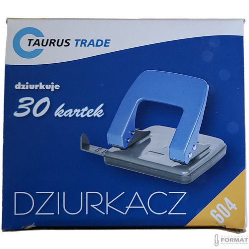 DZIURKACZ TT 604 30K. 604 8
