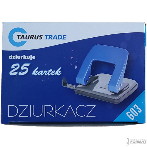 DZIURKACZ TT 603 25K 603 TT 8