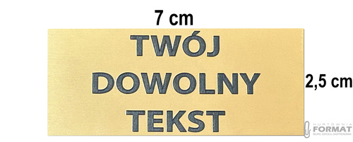 PUCHAR TROFEUM NAGRODA STATUETKA 2 MIEJSCE 37 cm KOLOR ZŁOTY + GRAWER 9