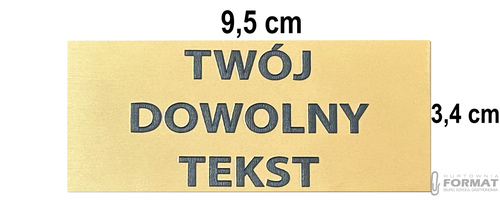 PUCHAR TROFEUM NAGRODA STATUETKA 1 MIEJSCE 40 cm KOLOR ZŁOTY + GRAWER 9