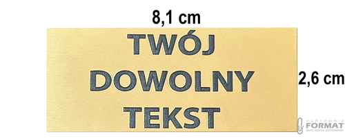 PUCHAR TROFEUM NAGRODA STATUETKA 3 MIEJSCE 38 cm KOLOR ZŁOTY + GRAWER 9