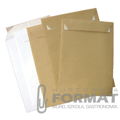 KOPERTA C5 HK SZARA A500 2
