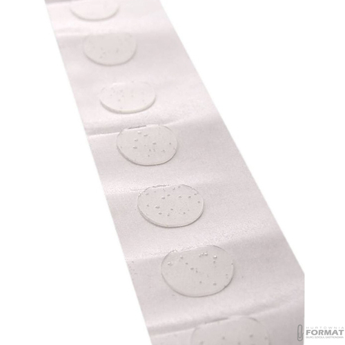 KLEJĄCE KROPKI MF913185-250 ŚR 10mm 6