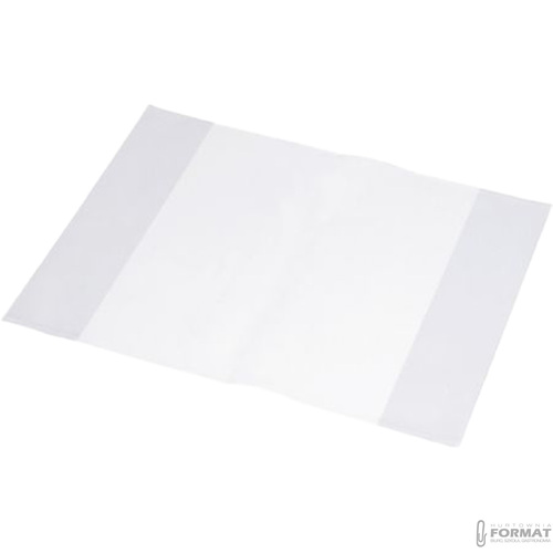 OKŁADKI NA ZESZYT PANTA PLAST A5 WYSOKOPRZEZROCZYSTE PP 10 SZTUK 3