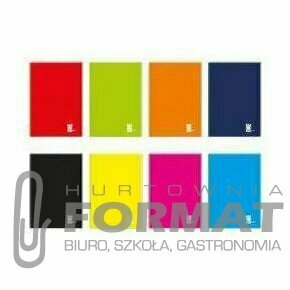 BRULION A6/96 kratka ONE COLOR 11