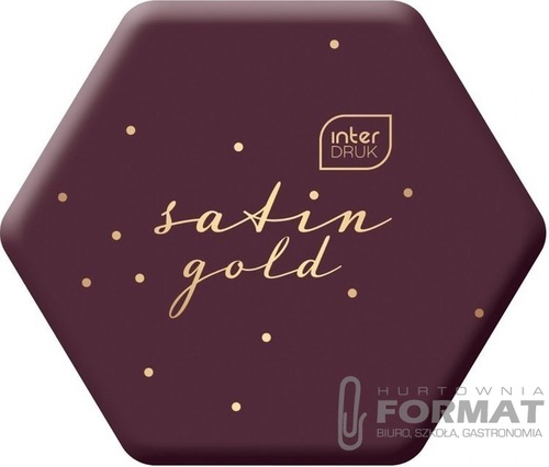 Gumka do ścierania mazania Satin Gold 6