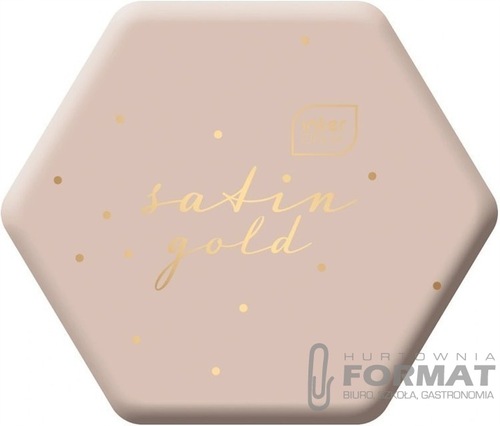 Gumka do ścierania mazania Satin Gold 8