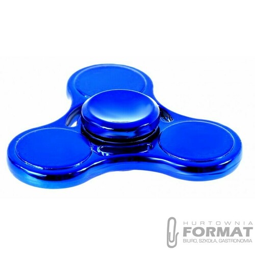 SPINNER METALOWY POTRÓJNY mix 2