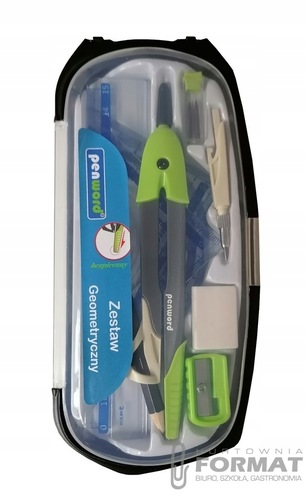 KOMPLET GEOMETRYCZNY 10 EL. 971438 3