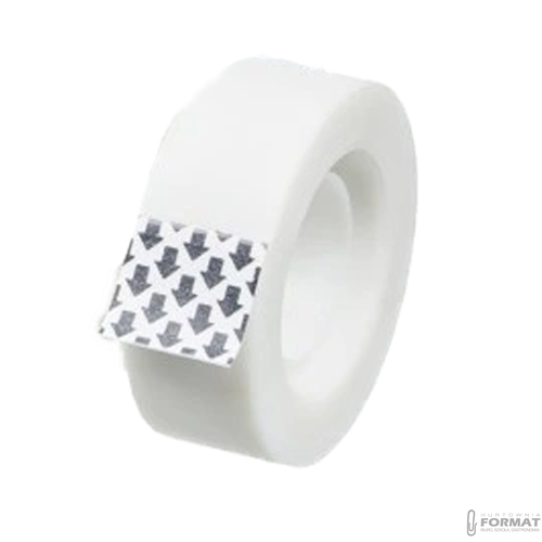 TAŚMA INVISIBLE NIEWIDOCZNA 19mmx33m 2