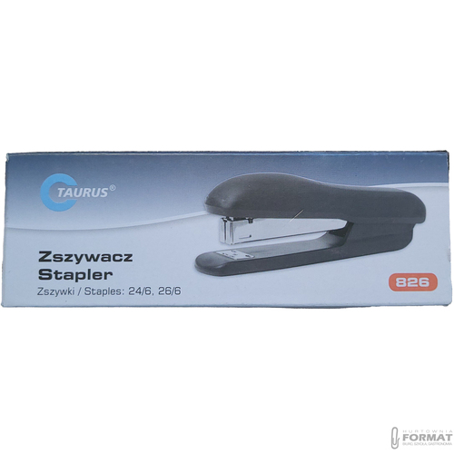 ZSZYWACZ NA ZSZYWKI 24/6 i 26/6 DO 30 KARTEK TAURUS TRADE 826 9