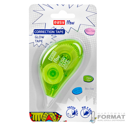 Korektor w taśmie EASY 927451 8m x 5mm 3