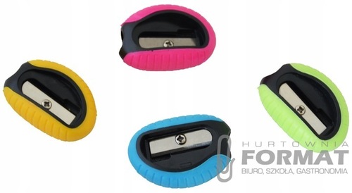 Temperówka Cricco Mini Softy 6