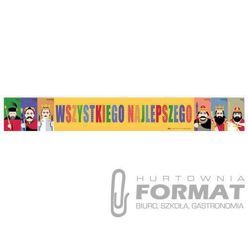 Banner "Królewska Impreza - Wszystkiego Najlepszeg 2