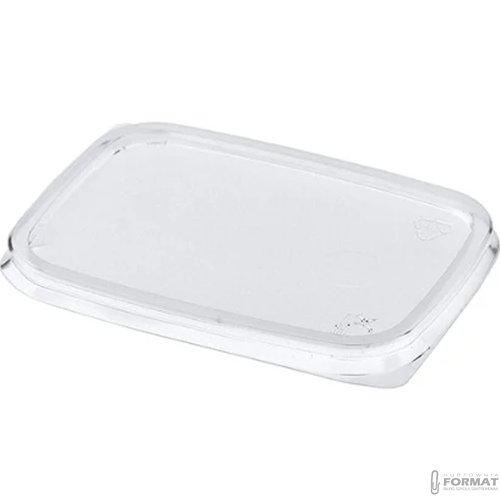 Wieczko do pojemnika 200/250/300ml PP PROSTE 50szt 2