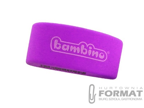 Bambino Gumka do ścierania 2