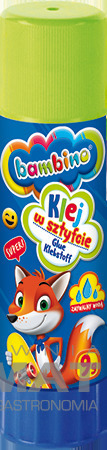 Bambino Klej w sztyfcie 9 g 4