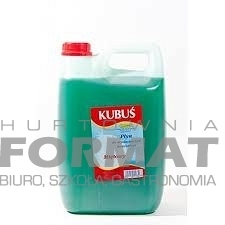 PŁYN DO MYCIA NACZYŃ 5L kubuś 2
