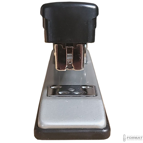 CZARNY METALOWY SOLIDNY ZSZYWACZ 24/6 26/6 EAGLE 205 DO 20 KARTEK 8