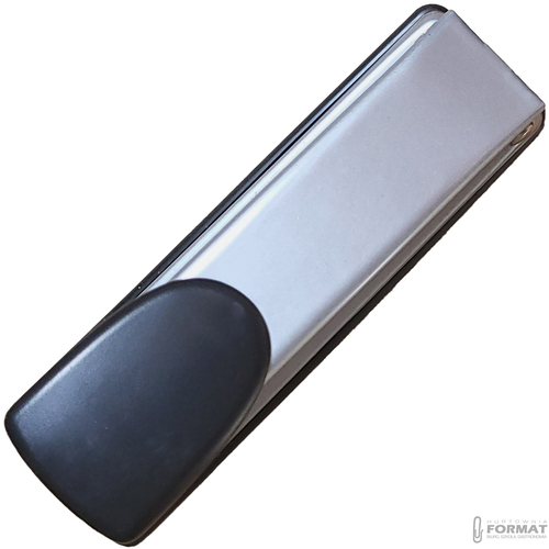 CZARNY METALOWY SOLIDNY ZSZYWACZ 24/6 26/6 EAGLE 205 DO 20 KARTEK 9