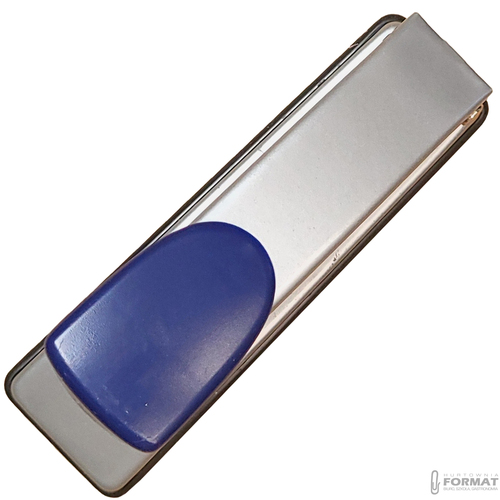 NIEBIESKI METALOWY SOLIDNY ZSZYWACZ 24/6 26/6 EAGLE 205 DO 20 KARTEK 9