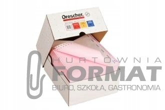 Papier samokopiujący drukarka igłowa 240x12cal 3ko 2