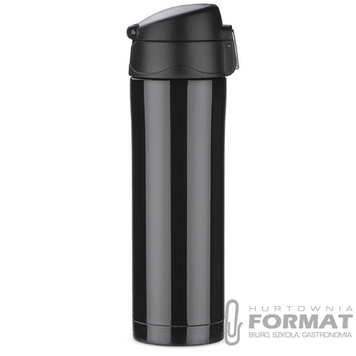 KUBEK TERMICZNY TERMOS NA KAWĘ HERBATĘ DO SAMOCHODU 440 ml PREZENT GRAWER 3